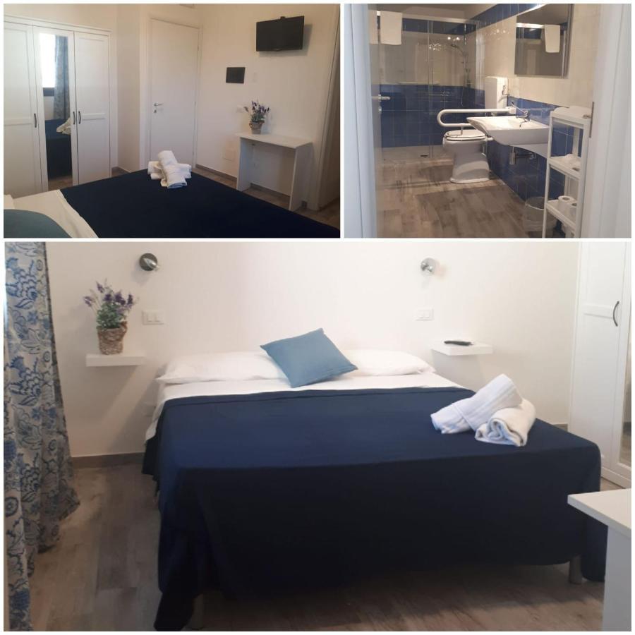 Cuor di leone guest house Favignana Extérieur photo